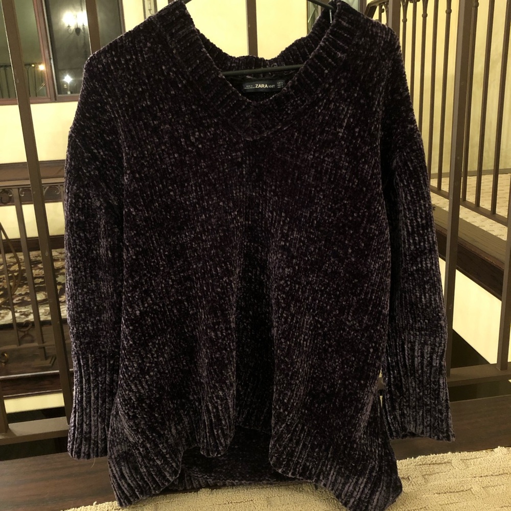 Zara Knit Sweater